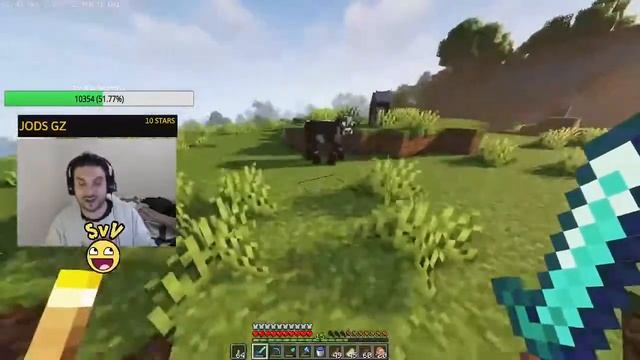 Svv's SMP S2 EP9 Harrys Return смотреть онлайн