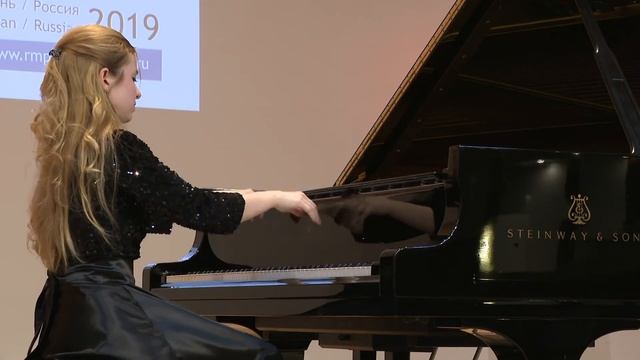 М П Мусоргский Картинки с выставки исп Элина Валиева смотреть онлайн