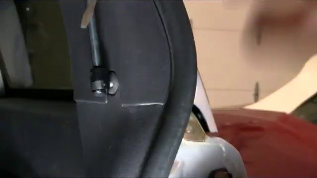 How to Replace Lift Support 93-98 Jeep Grand Cherokee смотреть онлайн
