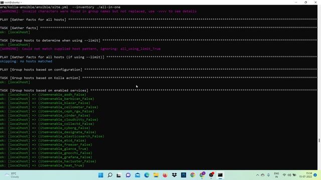 openstack Deployment through kolla-ansible | For Beginners | openstack Installation | shivamtomar10 смотреть онлайн
