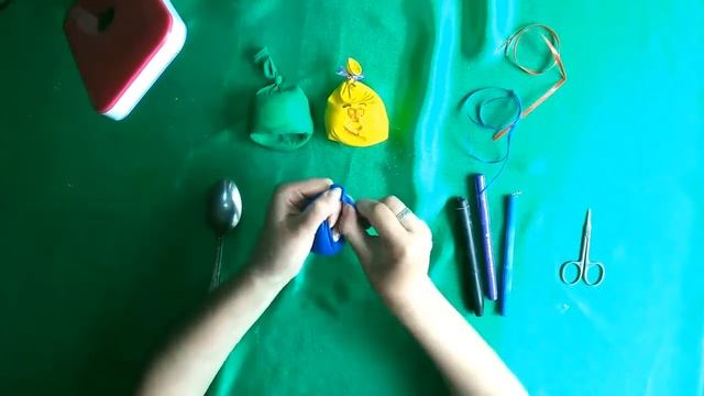 АНТИСТРЕСС Капитошка СВОИМИ РУКАМИ смотреть онлайн