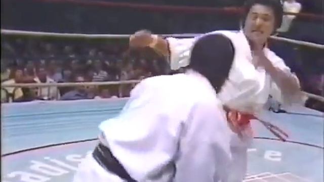 Tadashi Nakamura, William Oliver, Charles Martin,  Seido Karate Kyokushinkai Fighting Black Kings