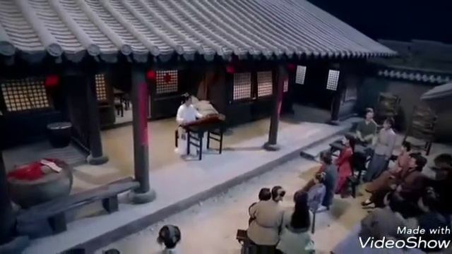 Клип на дораму Подобная пламени жугэ, дочь пламени - сдавайся смотреть онлайн