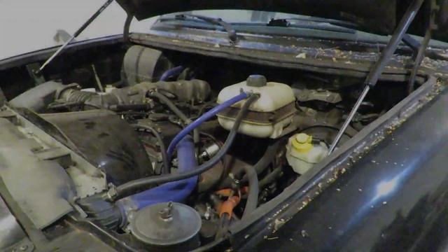 УАЗ Патриот коллектор 4-1, демпфер, гидрокомпенсаторы, Cordiant All-Terrain, дальняк после ремонта. смотреть онлайн