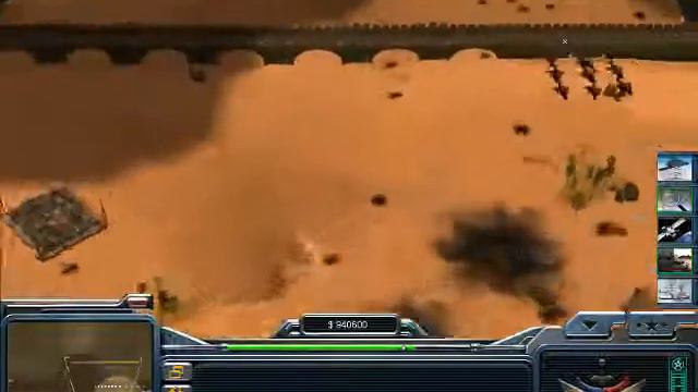 RS Gaming: CnC Generals Zero Hour (Destructive Force) смотреть онлайн