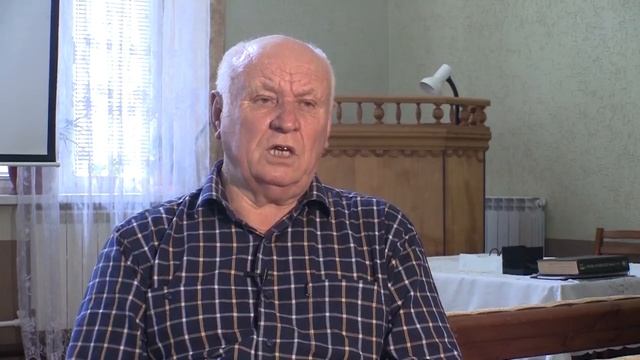 Церковь ЕХБ. в Махачкале. (Важно) смотреть онлайн