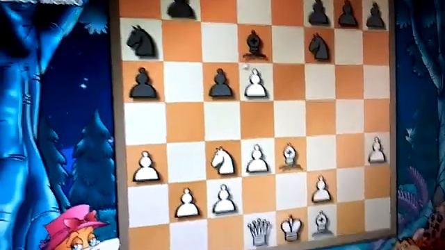 Играем в шахматы (читать описание смотреть онлайн