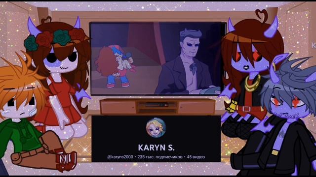 FNF react to Better Off Alone - Friday night fankin' ( FNF Animation ) смотреть онлайн