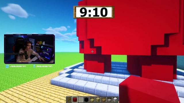 AMONG US en MINECRAFT NOOB vs PRO vs HACKER смотреть онлайн