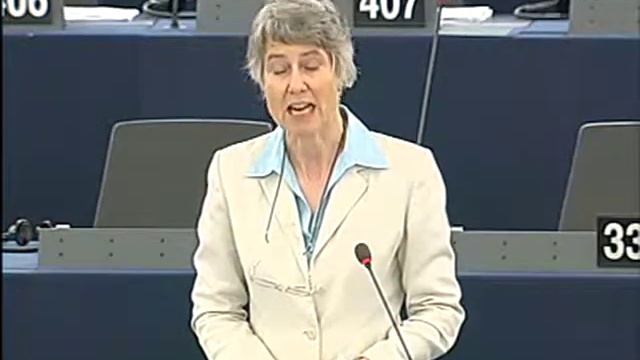 Fiona Hall on Stress tests of nuclear power plants in EU смотреть онлайн