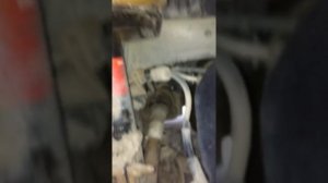 Как снять стартер на Citroen C4