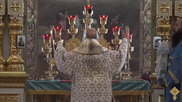 Твоя от Твоих Валаам , Канон Евхаристический смотреть онлайн