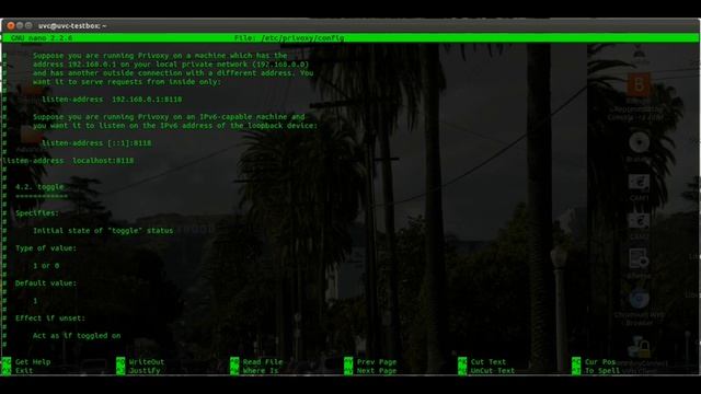 Howto install and configure Privoxy смотреть онлайн