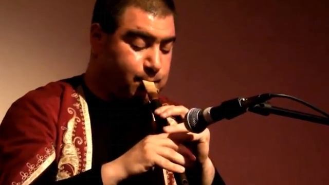 Дудук (դուդուկ/duduk)-символ Армении смотреть онлайн