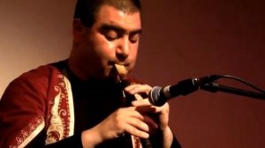 Дудук (դուդուկ/duduk)-символ Армении