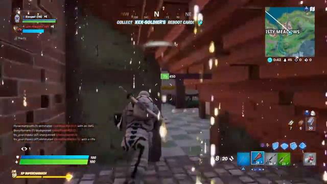 A Fortnite Montage-Lul Kel (PULL UP)! смотреть онлайн