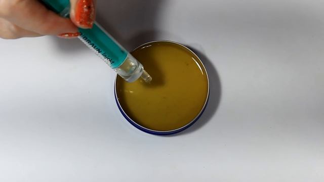 Как сделать воск для ногтей | Запечатывание ногтей воском смотреть онлайн