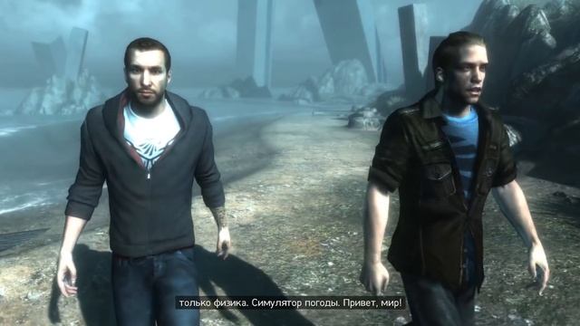 О чем были Assassin's Creed: Brotherhood и Revelations [История Одной Игры] смотреть онлайн