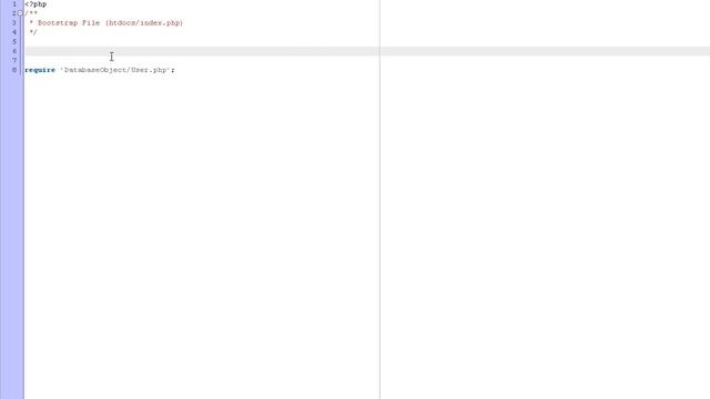 Autoloader - Part 2 - Set Include Path смотреть онлайн