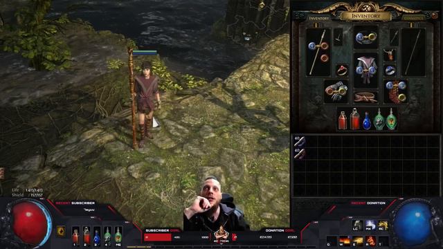 [PATH OF EXILE | 3.19] – SSF RUTHLESS ALPHA – UPDATE AND FINAL THOUGHTS! смотреть онлайн