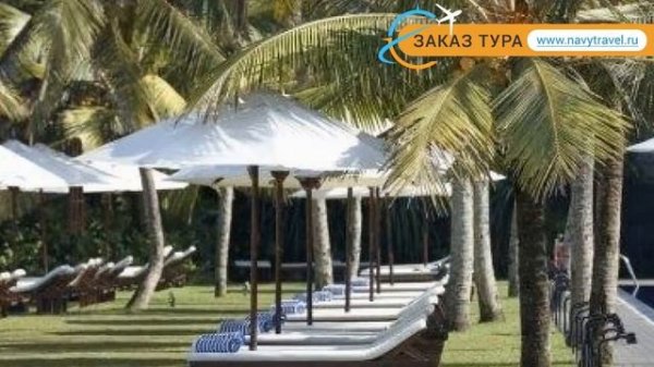 THE SURF BENTOTA (старое название LIHINIYA SURF) 4* обзор
