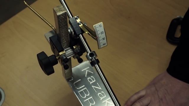 Линейка заточных систем KAZAK 2021  / Model Range Of Sharpening Systems KAZAK 2021