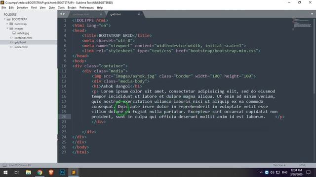 BOOTSTRAP MEDIA OBJECT смотреть онлайн