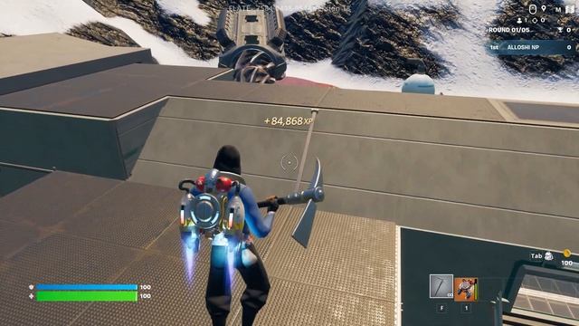 Fortnite Chapter 5 Season 1 XP Glitch Map (278,981 XP MAP) смотреть онлайн