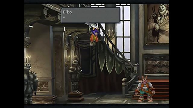 Final Fantasy IX (PC) - Part #28: The New Queen смотреть онлайн