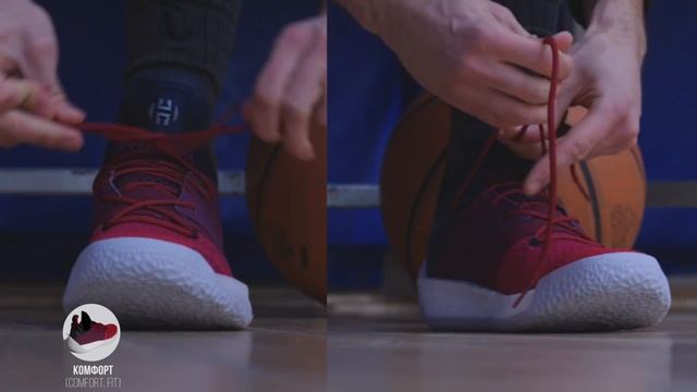 ЛУЧШИЕ БАСКЕТБОЛЬНЫЕ КРОССОВКИ ОТ ДЖЕЙМСА ХАРДЕНА /// adidas Harden VOL 2 /// ОБЗОР смотреть онлайн