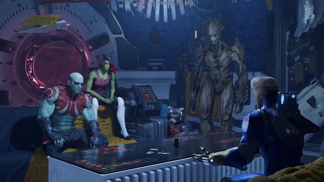 Marvels Guardians of the Galaxy. Часть 3 Лучший костюм в игре