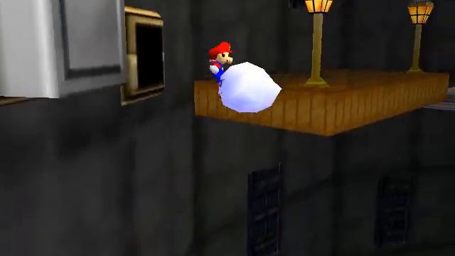 Super Mario 64 Land - Haunted Clock (7-4) - S Rank смотреть онлайн