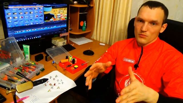 Это сделает балансир ЛОВЧИМ! Секретная добавка к балансиру своими руками смотреть онлайн