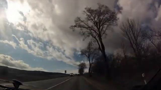 Kosice - Ruzomberok timelapse смотреть онлайн