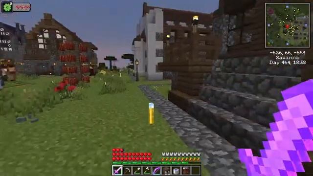 Mineshafts & Monsters (стрим #15) - КОЛОНИСТЫ ТРЕБУЮТ БОЛЬНИЦУ - ЦИРЦЕЯ - майнкрафт 1.16 5 с модами смотреть онлайн