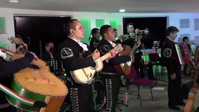 POPURRÍ TE VOY A OLVIDAR - MARIACHI DEL DIVO ALMA DE JUÁREZ смотреть онлайн