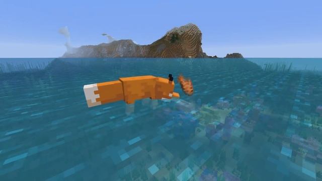 5 ФАКТОВ О ЛИСЕ - Майнкрафт