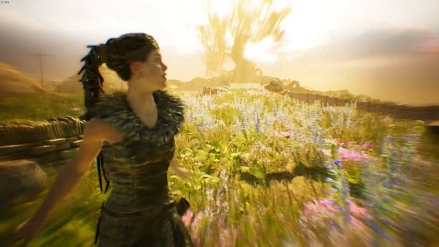 Hellblade: Senua’s Sacrifice смотреть онлайн