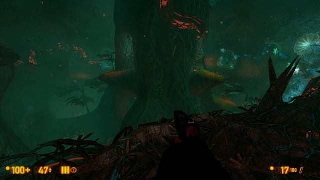 Прохождение Black Mesa: Xen #14 ⚡ - Головоломки Мира Зен смотреть онлайн