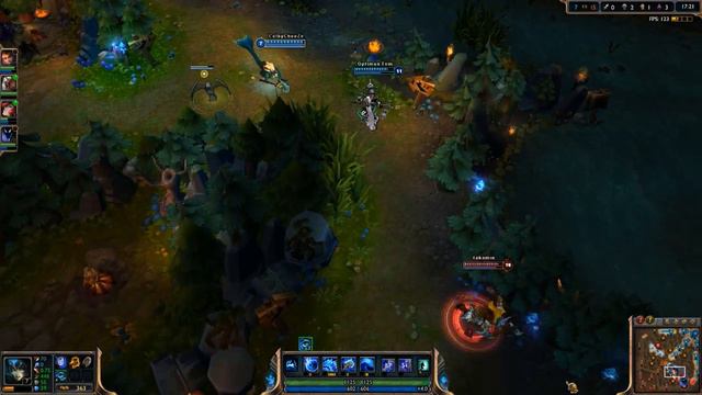 League of Legends - Support Nami - Colby and Friends Play #66 смотреть онлайн