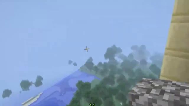 Minecraft roller coaster (sick music) смотреть онлайн