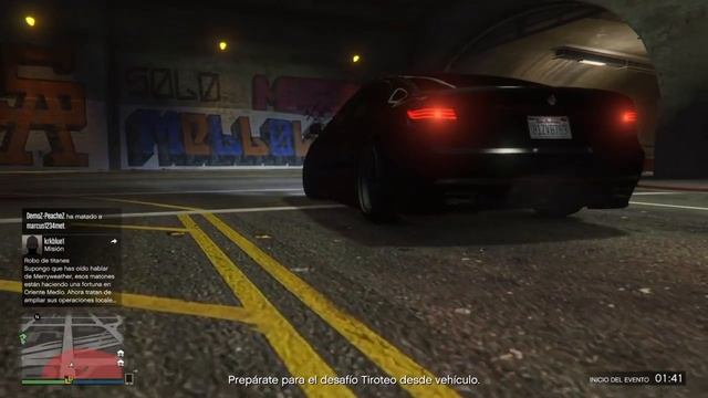 BMW Oracle GTA V Next Gen PS4 смотреть онлайн