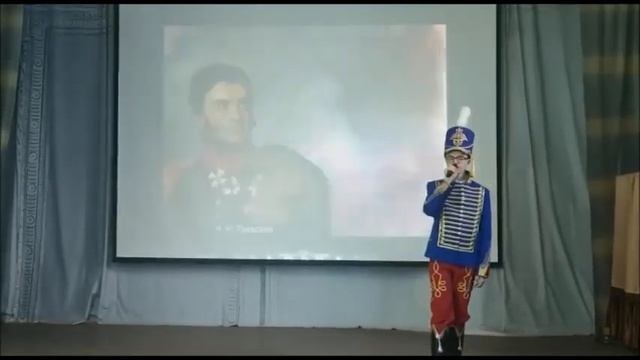 Бородино История России в стихах смотреть онлайн