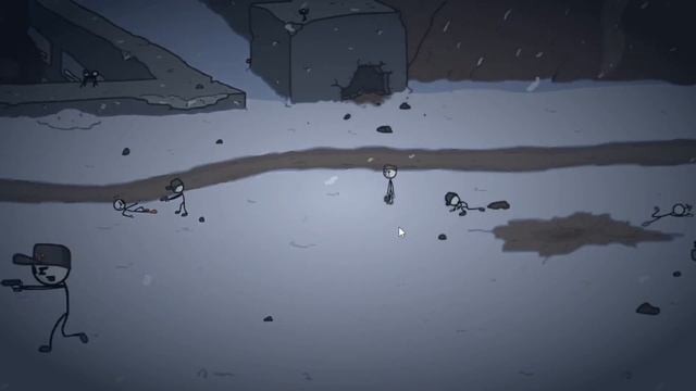 ЛУЧШИЙ ТАНЕЦ ГЕНРИ (The Henry Stickmin Collection) #4 смотреть онлайн