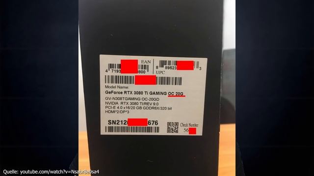 Playstation5 Pro /Xbox Series X Pro | Nvidia RTX 3080Ti mit 20GB lieferbar im Shop | News | DasMont смотреть онлайн