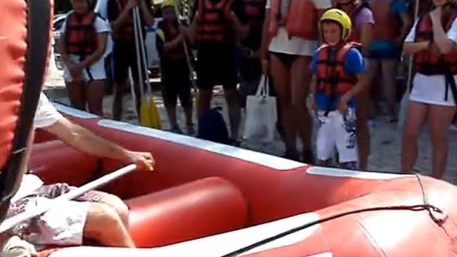 Инструктаж по рафтингу смотреть онлайн