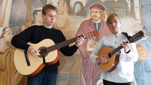 Олег Копенков "Рэчанька" смотреть онлайн
