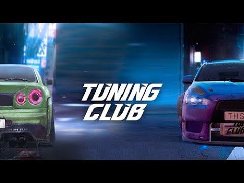 скоро буду снимать Tuning Club Online