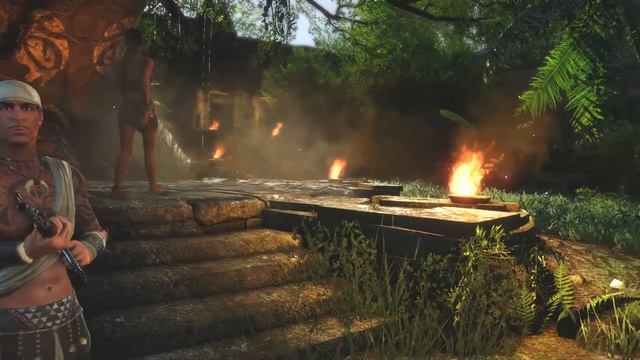 КАК МЕНЯЕТСЯ ХАРАКТЕР ГЛАВНОГО ГЕРОЯ В FAR CRY 3? смотреть онлайн