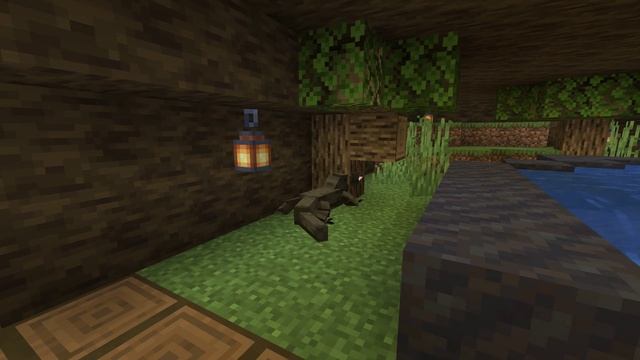 Untamed Wilds [Minecraft mod] смотреть онлайн